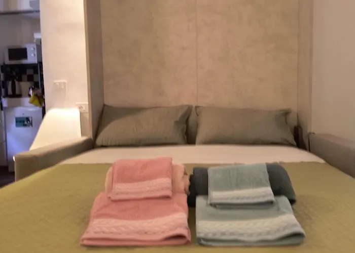 Apartmán Bobohouse *