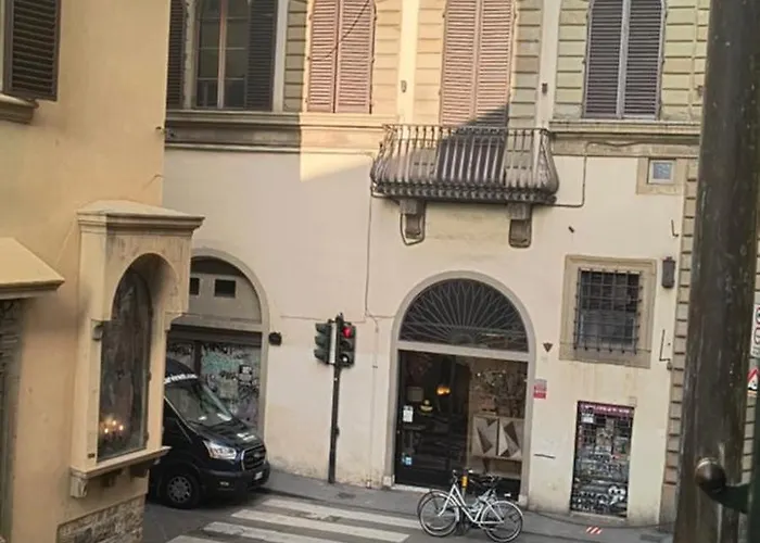 Bobohouse Apartmán Florencie